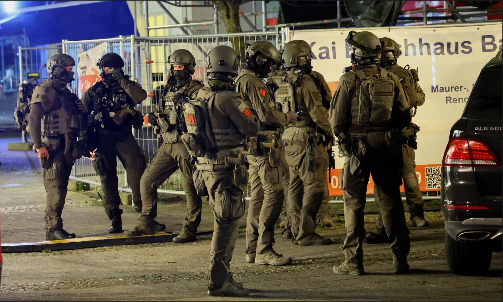 حمله با سلاح سرد در آلمان با ۳ کشته و ۴ مجروح