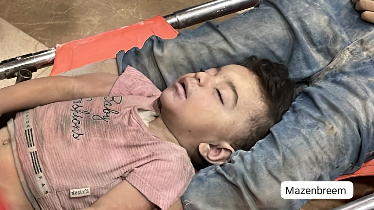 احتمال ازسرگیری مذاکرات آتشبس؛ رژیم صهیونیستی دیرالبلح و المغازی را هدف قرار داد احتمال ازسرگیری مذاکرات آتشبس؛ رژیم صهیونیستی دیرالبلح و المغازی را هدف قرار داد