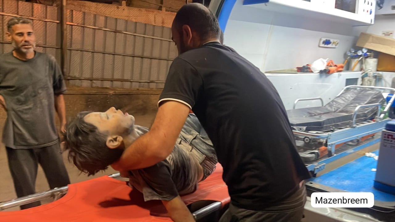 احتمال ازسرگیری مذاکرات آتشبس؛ رژیم صهیونیستی دیرالبلح و المغازی را هدف قرار داد احتمال ازسرگیری مذاکرات آتشبس؛ رژیم صهیونیستی دیرالبلح و المغازی را هدف قرار داد