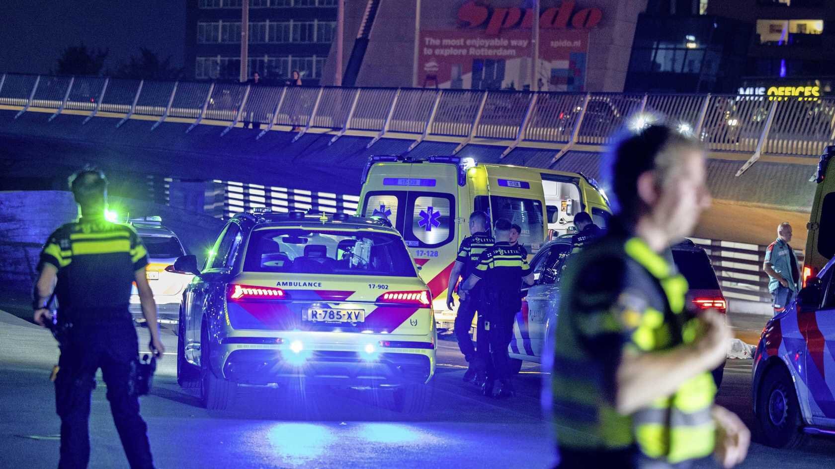 حمله با سلاحرد در هلند، یک نفر کشته و یک نفر زخمی شد