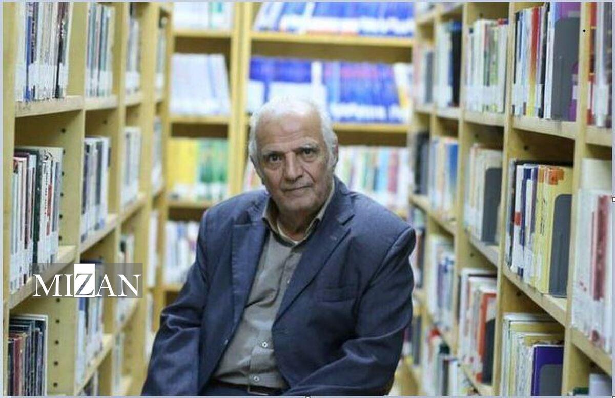 محمود حکیمی درگذشت