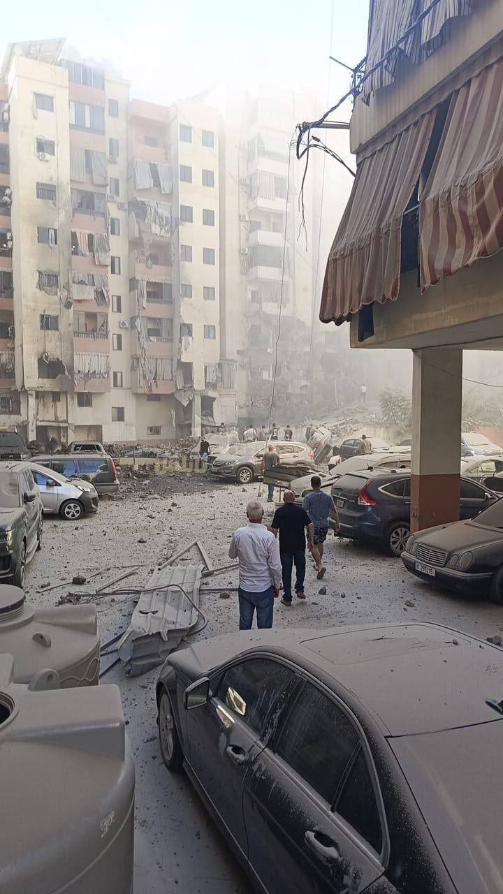 حمله موشکی حزب‌‎الله به شمال اراضی اشغالی/ وزیر بهداشت لبنان: انفجار پیجرها جنایت جنگی است