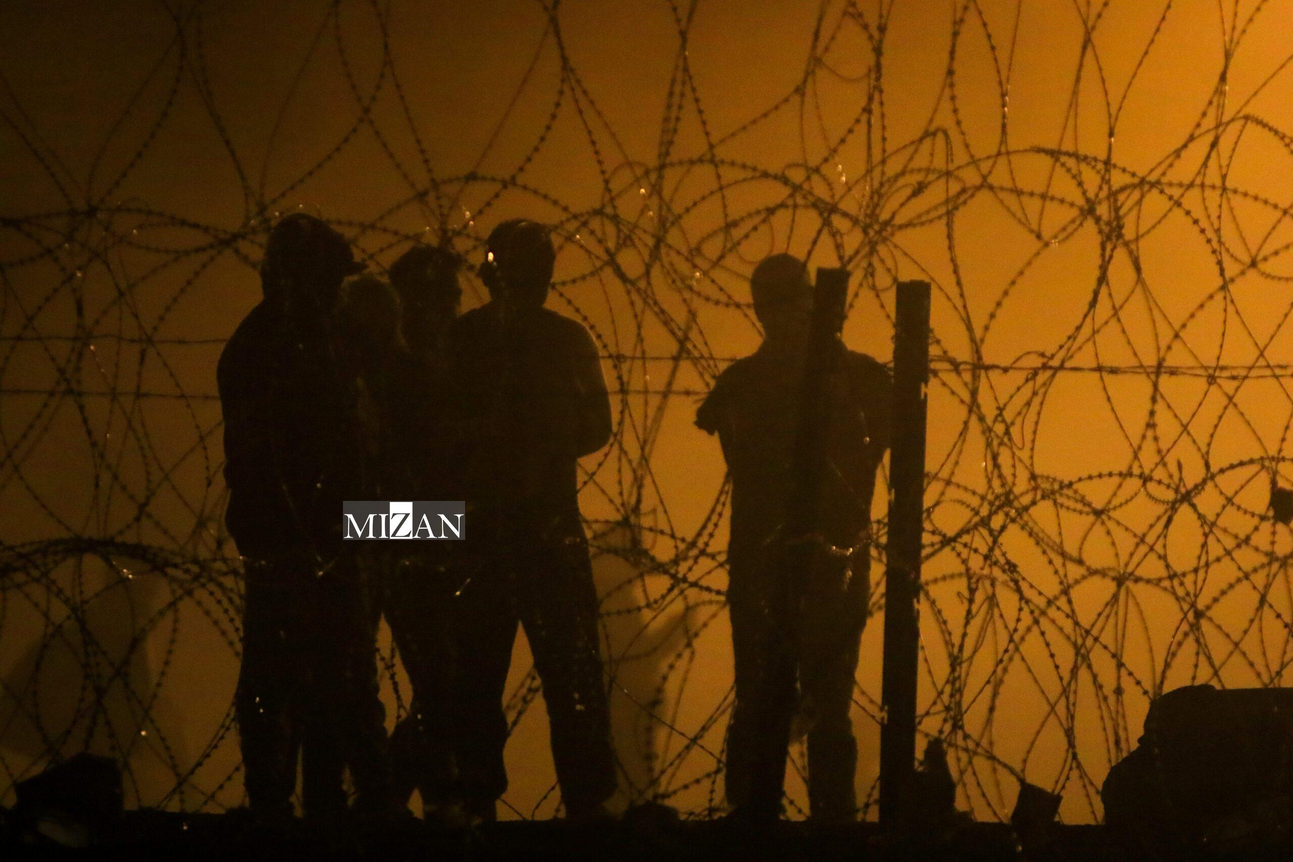 شرایط بازداشتگاههای مرزی آمریکا؛ مهاجران اعتصاب غذا کردند شرایط بازداشتگاههای مرزی آمریکا؛ مهاجران اعتصاب غذا کردند