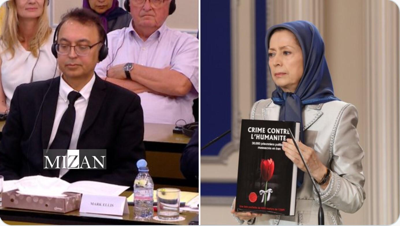 پایان ماموریت دروغ جاوید رحمان؛ معارفه در شورای حقوق بشر، تودیع در جمع منافقین