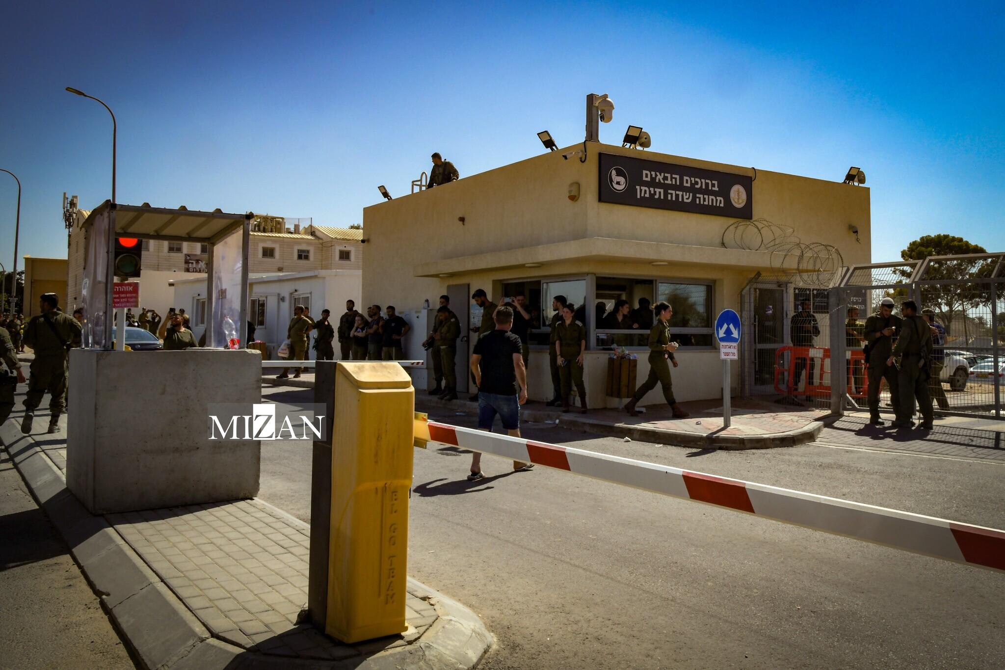 آزار و شکنجه در زندانهای رژیم صهیونیستی؛ در سدیتیمان چه میگذرد؟ آزار و شکنجه در زندانهای رژیم صهیونیستی؛ در سدیتیمان چه میگذرد؟