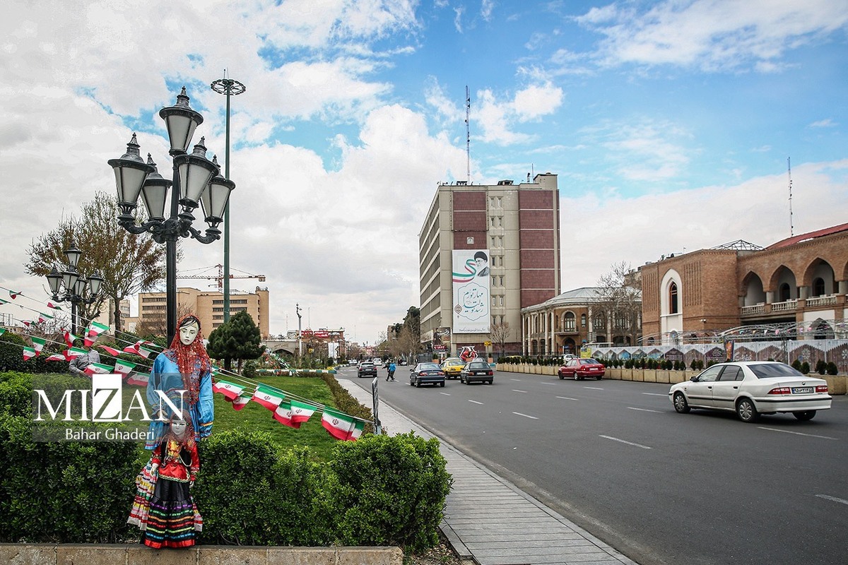 کیفیت هوای «قابل قبول» برای پایتخت