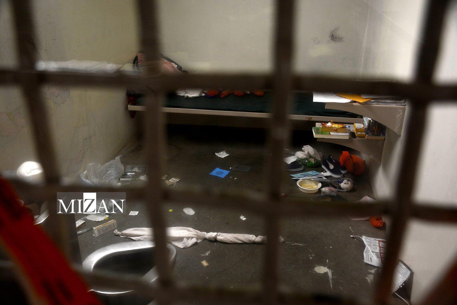 افشاگریهای مداوم درباره بازداشتگاههای مهاجرتی آمریکا؛ نقض حقوق بشر ادامه دارد افشاگریهای مداوم درباره بازداشتگاههای مهاجرتی آمریکا؛ نقض حقوق بشر ادامه دارد