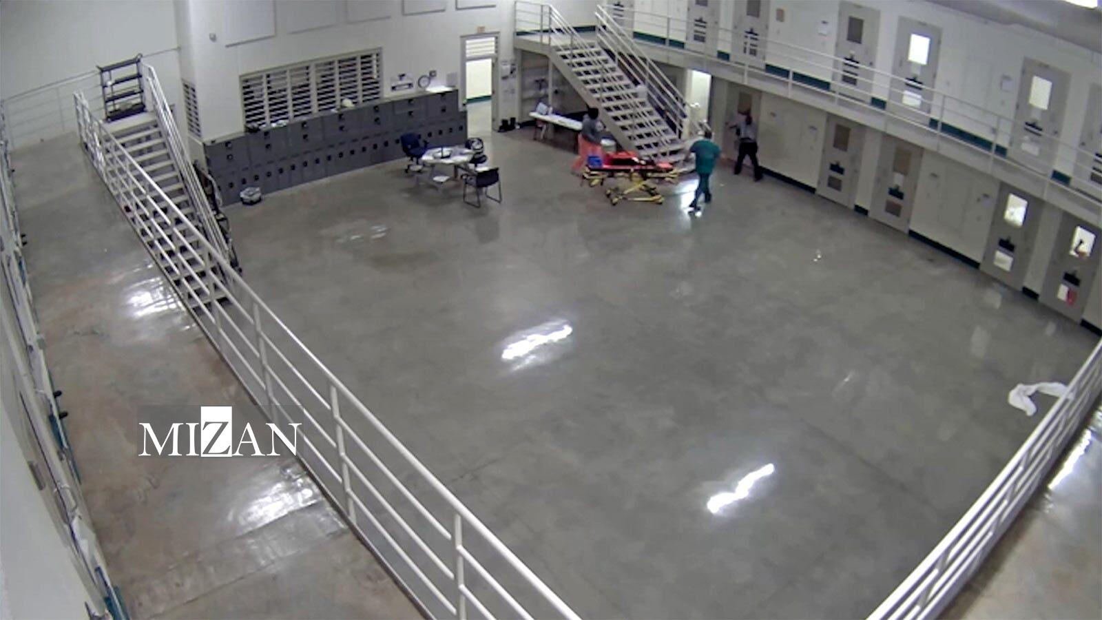 افشاگریهای مداوم درباره بازداشتگاههای مهاجرتی آمریکا؛ نقض حقوق بشر ادامه دارد افشاگریهای مداوم درباره بازداشتگاههای مهاجرتی آمریکا؛ نقض حقوق بشر ادامه دارد