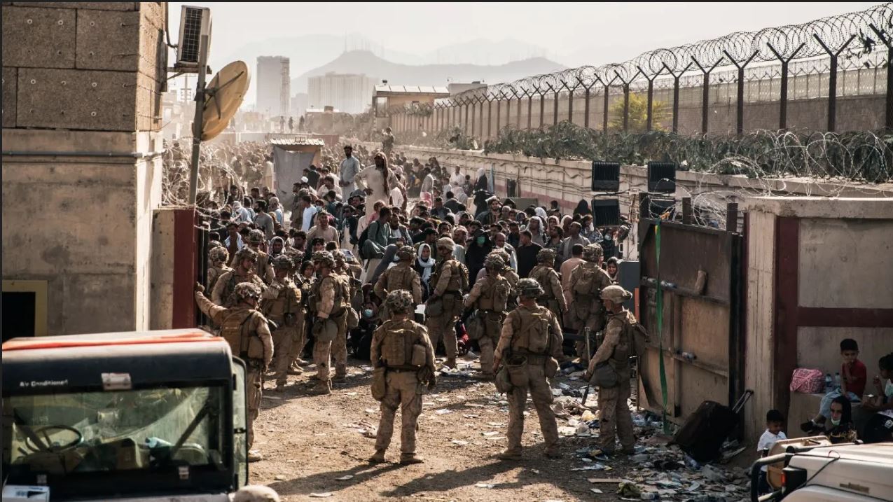 شکست سیاست آمریکا در افغانستان شکست سیاست آمریکا در افغانستان