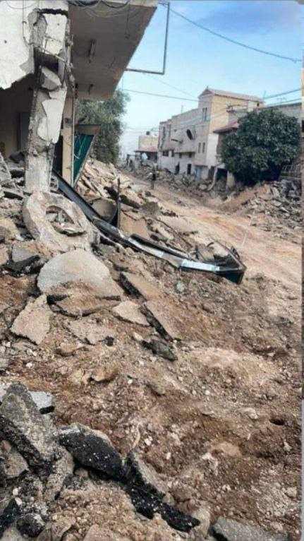 محاصره بیمارستان جنین برای سومین رزو متوالی؛ نظامیان صهیونیست از خان‌ینوس عقب نشینی کردند