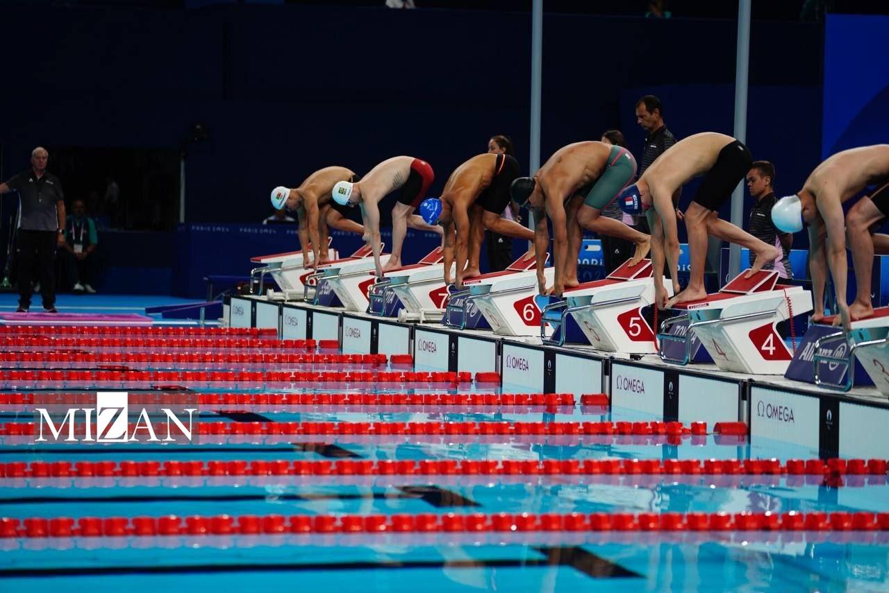 پارالمپیک ۲۰۲۴| پیروزی مقتدرانه صادقیانپور در گام نخست/ ضيغمى نژاد به فينال شنا راه يافت پارالمپیک ۲۰۲۴| پیروزی مقتدرانه صادقیانپور در گام نخست/ ضيغمى نژاد به فينال شنا راه يافت