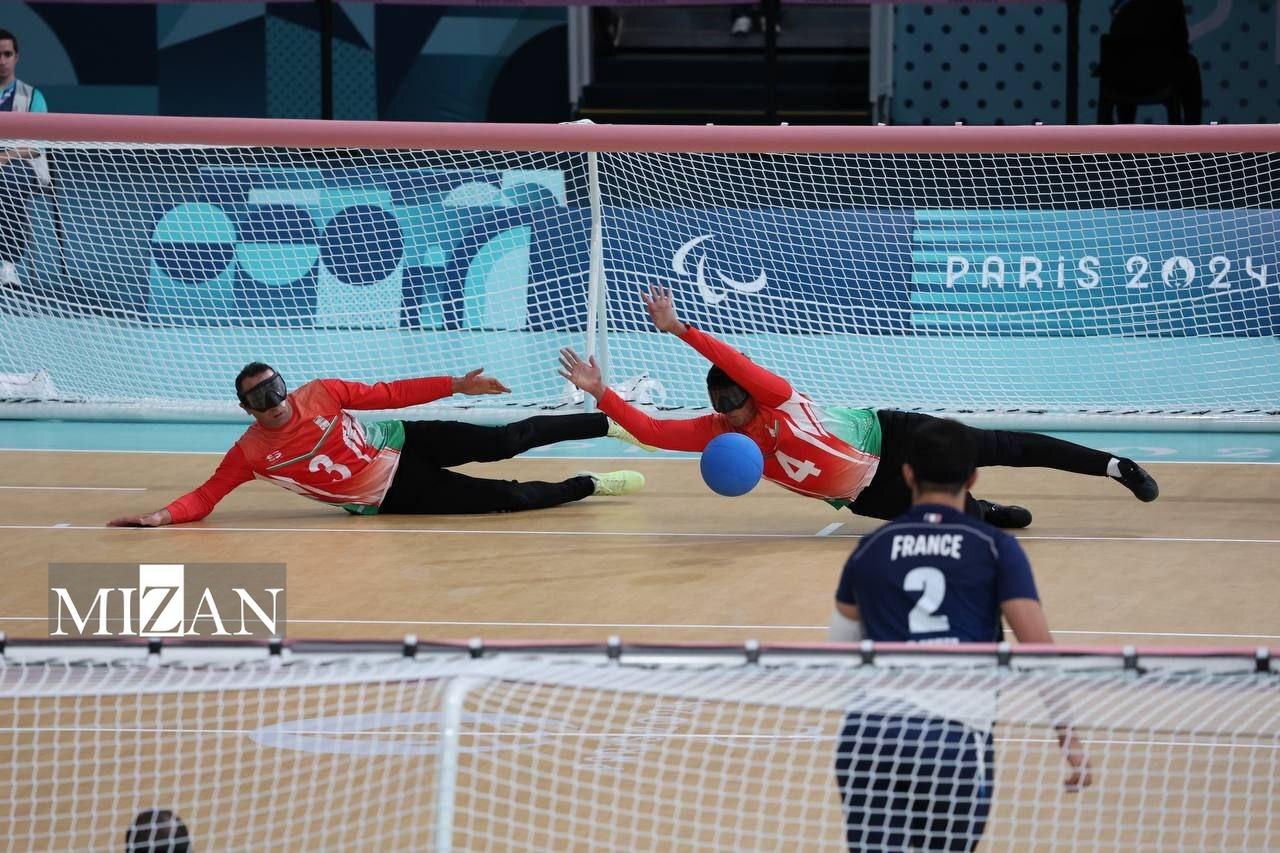 پارالمپیک ۲۰۲۴| صادقیانپور به نیمه نهایی نرسید/ ضیغمى نژاد به فینال شنا راه یافت/ میرشفیعی در تپانچه بادی هشتم شد پارالمپیک ۲۰۲۴| صادقیانپور به نیمه نهایی نرسید/ ضیغمى نژاد به فینال شنا راه یافت/ میرشفیعی در تپانچه بادی هشتم شد