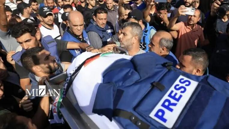 جنگ مستمر رژیم صهیونیستی علیه رسانه‌ها؛ تعطیلی اجباری دفتر الجزیره در کرانه باختری