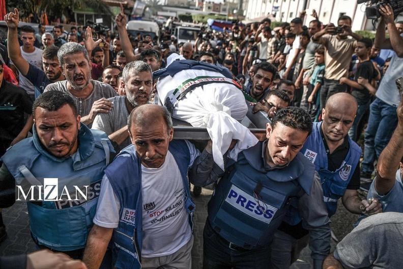 جنگ مستمر رژیم صهیونیستی علیه رسانه‌ها؛ تعطیلی اجباری دفتر الجزیره در کرانه باختری