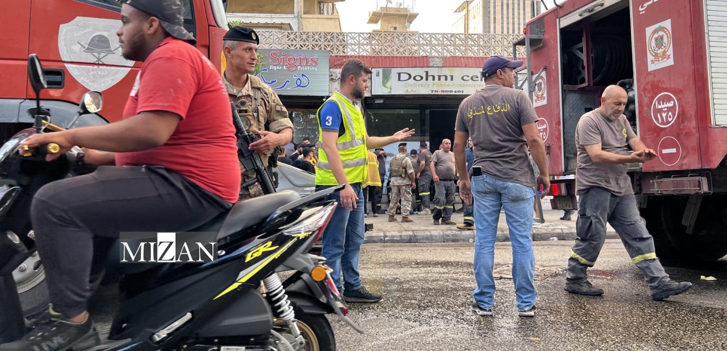 بازخوانی حقوقی جنایت جدید رژیم صهیونیستی علیه لبنان؛ قوانین بین‌المللی درباره انفجار پیجرها چه می‌گویند؟