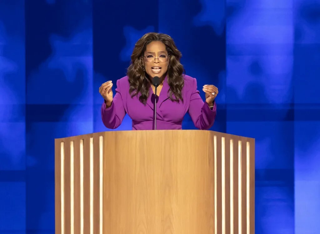 کدام سلبریتی‌ها طرفدار کاملا هریس هستند؟