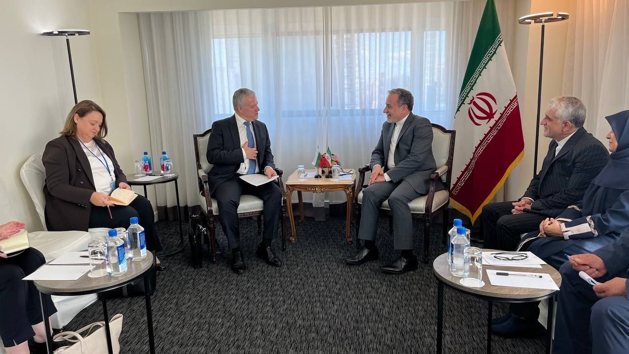 رایزنی‌های دیپلماتیک وزیر امور خارجه در نیویورک