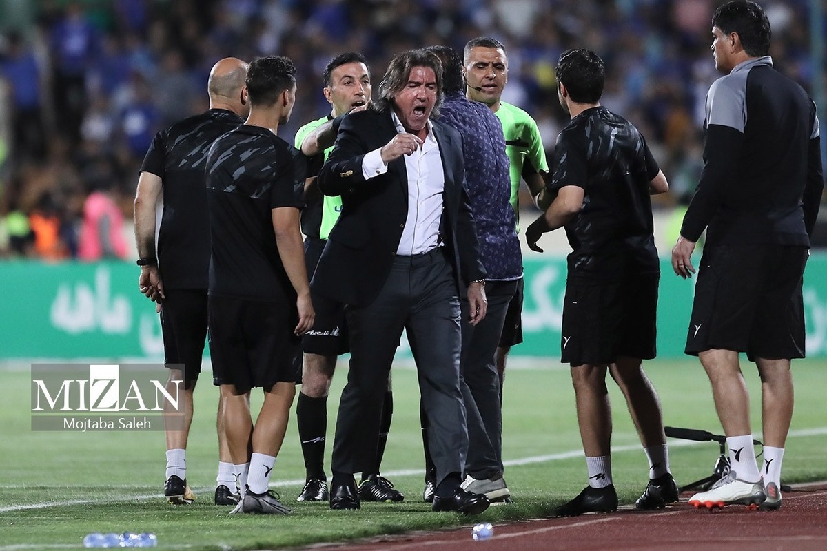 اقدام عجیب سرمربی سابق استقلال/ ساپینتو: آماده‌ام برگردم