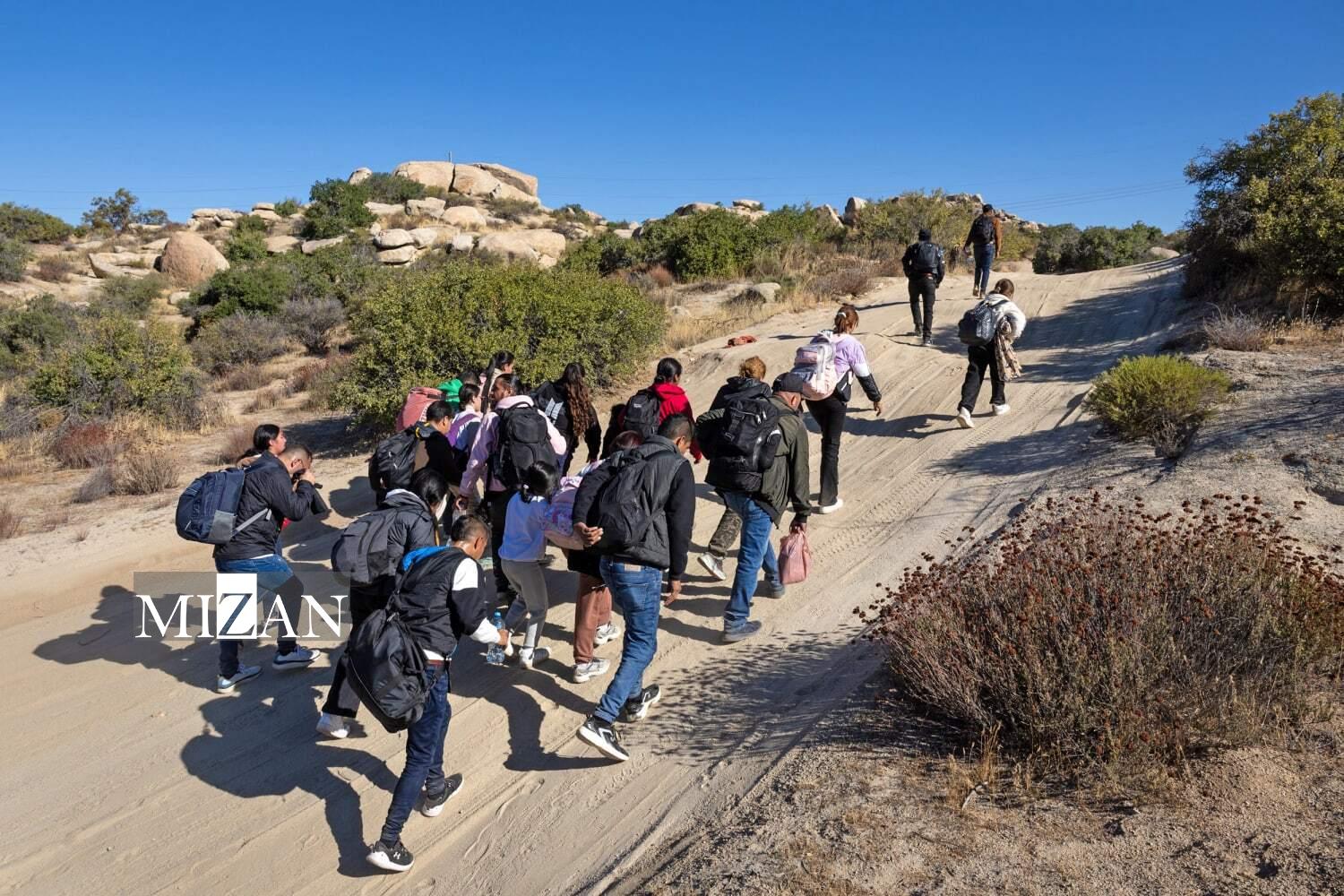 بایدن سیاست‌های مرزی را تشدید کرد؛ انتقاد کارشناسان از رویکرد واشنگتن