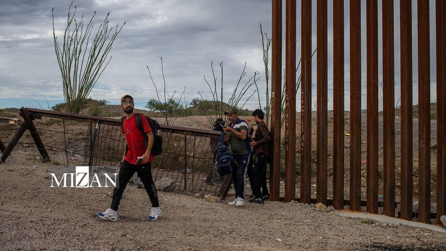 بایدن سیاست‌های مرزی را تشدید کرد؛ انتقاد کارشناسان از رویکرد واشنگتن
