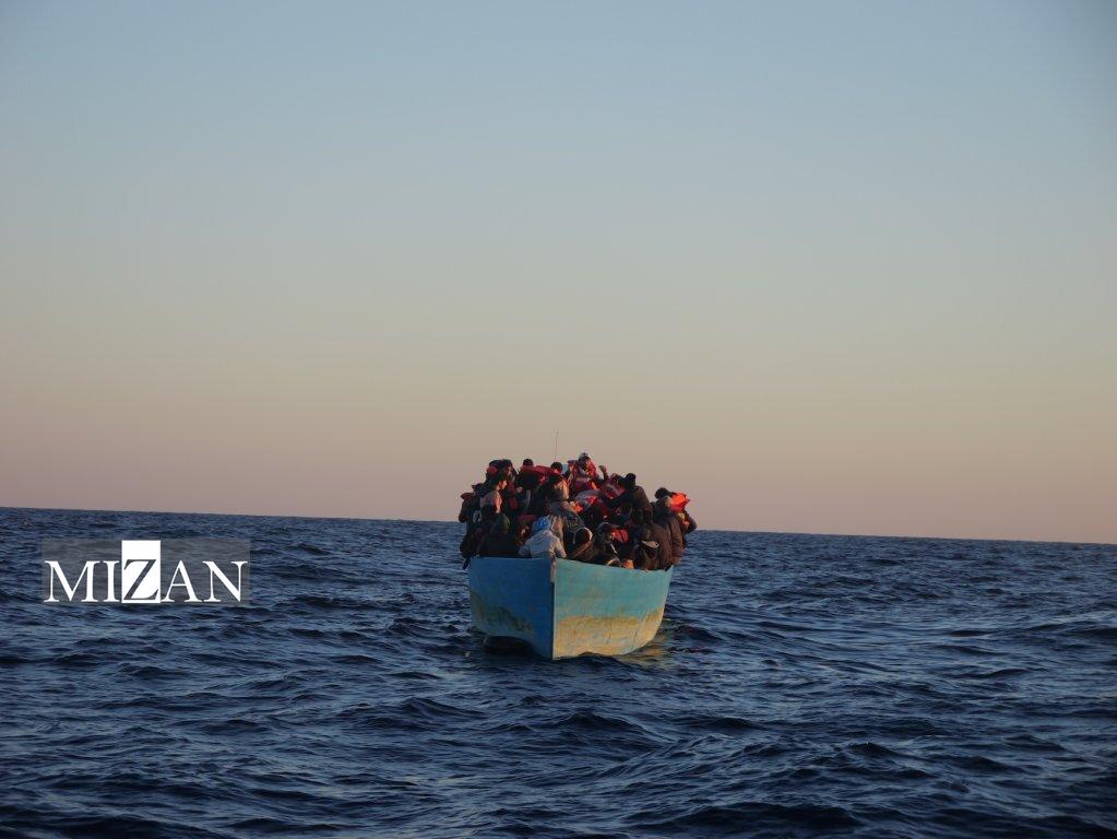 سیاست‌های اروپا؛ عاملی برای رونق قاچاق انسان در مدیترانه مرکزی