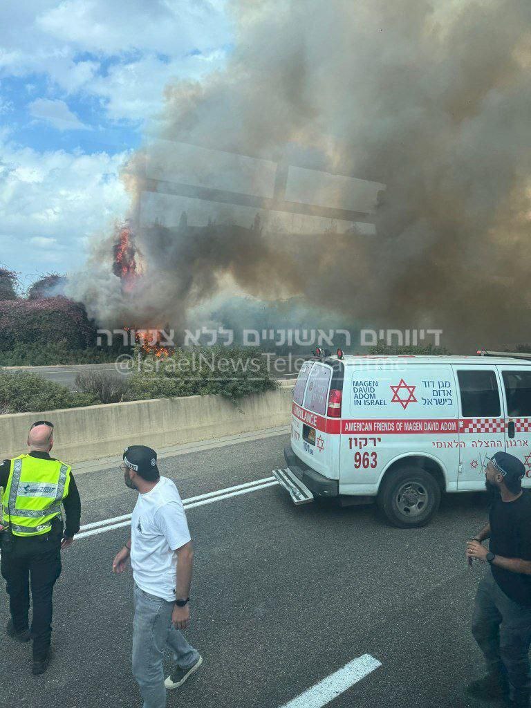 حملات موشکی حزب‎الله به تل‌آویو و شمال اراضی اشغالی؛ ورود زمینی نیرو‌های اشغالگر به لبنان رد شد