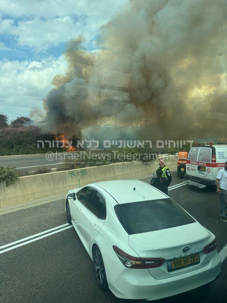 حملات موشکی حزب‎الله به تل‌آویو و شمال اراضی اشغالی؛ ورود زمینی نیرو‌های اشغالگر به لبنان رد شد
