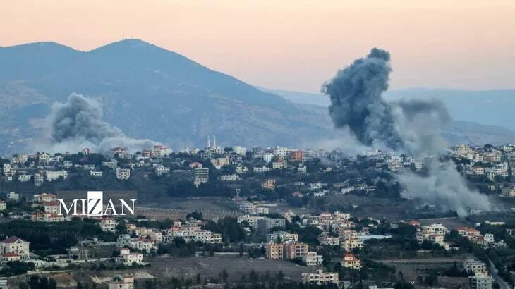 استاندارد‌های دوگانه و بی‌تفاوتی غرب به کشتار مردم لبنان