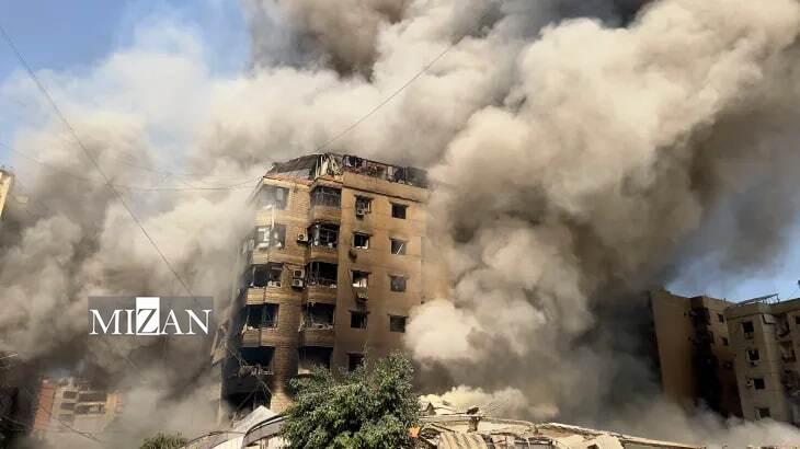 استاندارد‌های دوگانه و بی‌تفاوتی غرب به کشتار مردم لبنان