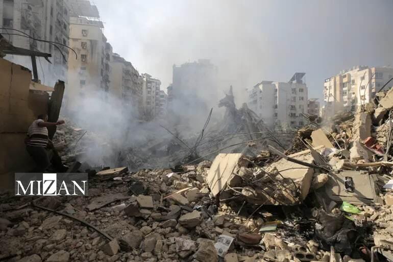 استاندارد‌های دوگانه و بی‌تفاوتی غرب به کشتار مردم لبنان