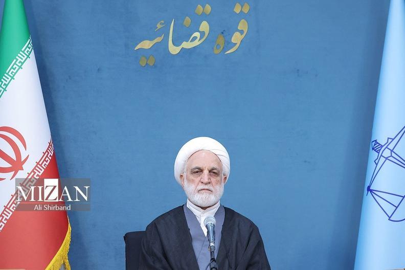 پیام رئیس قوه قضاییه در پی عملیات ظفرمندانه سپاه پاسداران انقلاب اسلامی علیه مواضع صهیونیستی در اراضی اشغالی اخبار هفته