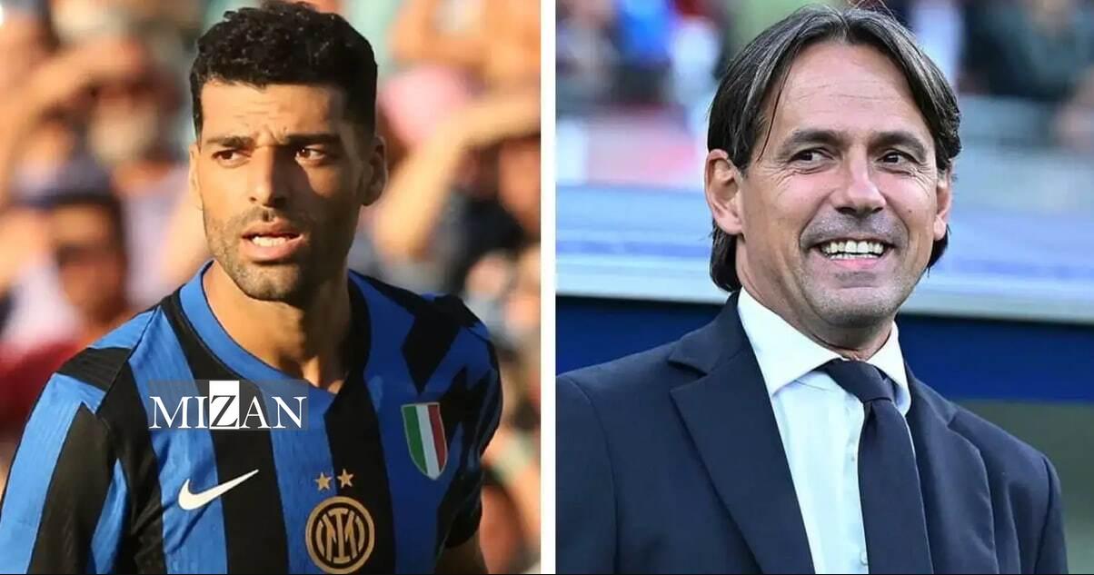 تسخیر قلب‌ نراتزوری با جادوی شاهزاده ایرانی/ اینزاگی: طارمی همانی بود که نیاز داشتم