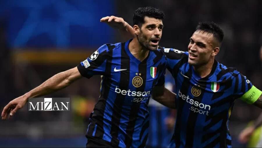 تسخیر قلب‌ نراتزوری با جادوی شاهزاده ایرانی/ اینزاگی: طارمی همانی بود که نیاز داشتم