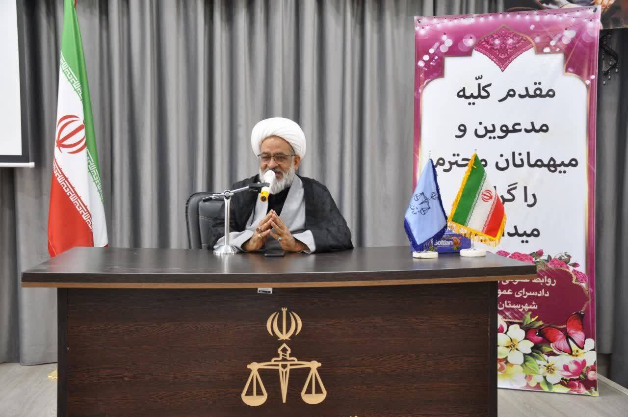 آغاز به کار دادگاه‌های صلح در تمام شهرستان‌های استان کرمان/ تا کنون ۳۰ شعبه دادگاه صلح در استان راه اندازی شده است