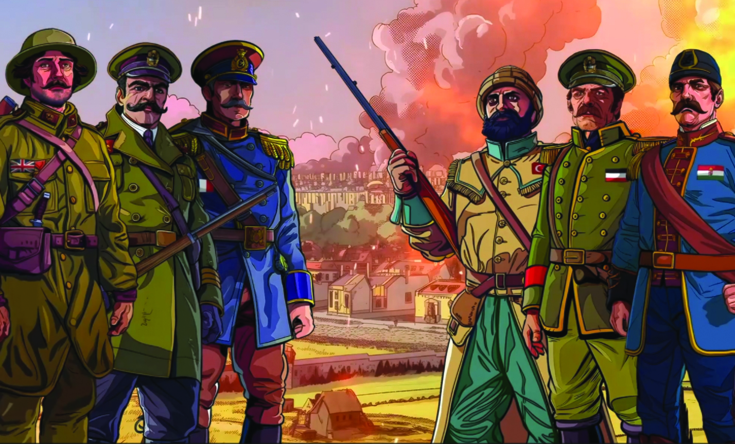 کمیک موشن «زیتون سرخ» آماده نمایش شد/ روایت بی‌پرده از دروغ‌های خانمان‌سوز اسرائیل