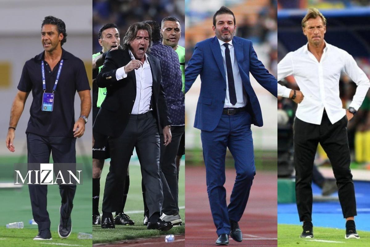 بررسی گزینه‌های خارجی و داخلی نیمکت استقلال/ شانس کدام مربی بیشتر است؟