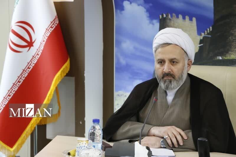 اقدامات دادگستری لرستان برای رسیدگی غیرقضایی به اختلافات/ سازش در ۳ هزار و ۶۰۹ فقره پرونده در ۶ ماهه نخست سال جاری/ سازش در ۳۸۲ پرونده طلاق