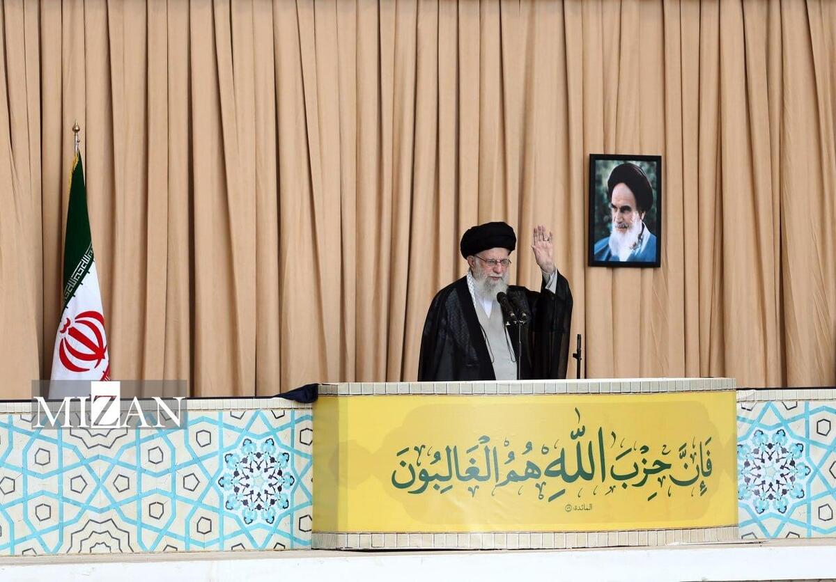 بازتاب بینالمللی سخنرانی رهبر معظم انقلاب در نماز جمعه