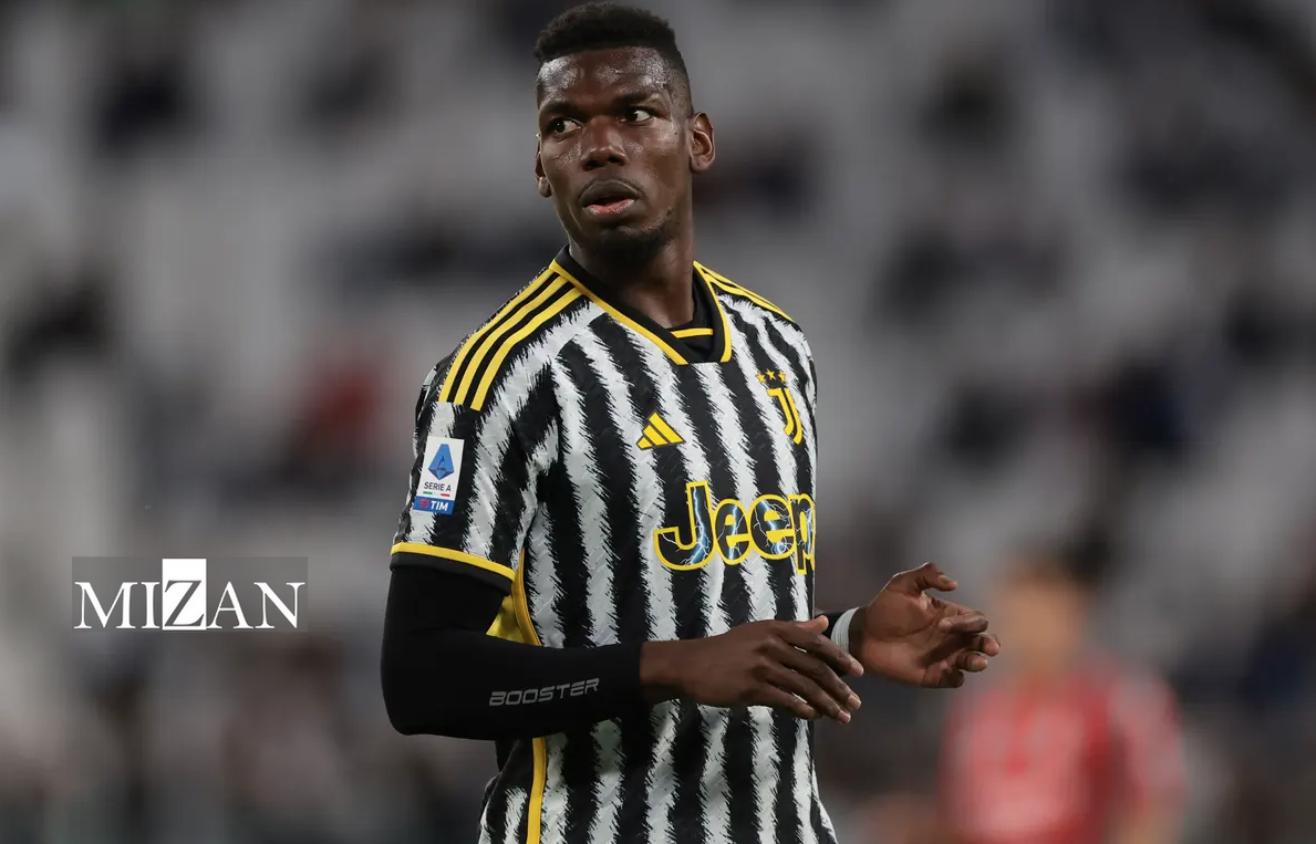 پوگبا: هیچگاه آگاهانه قوانین را نقض نکرده‌ام/ بی‌صبرانه آماده حضور در زمین فوتبال هستم