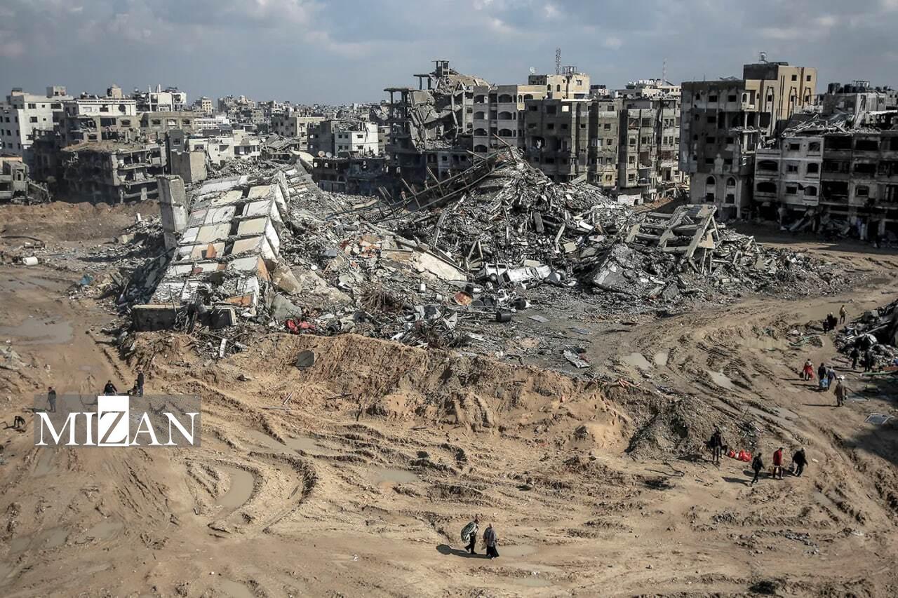 یک سال پس از آغاز جنگ غزه؛ وضعیت وخیم انسانی