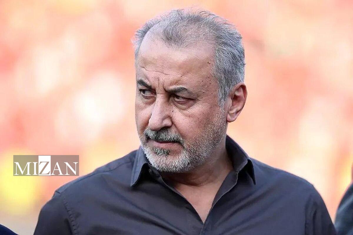 درویش: امروز یکی دیگر از روزهای سیاه فوتبال ایران بود/ برخی از موفقیت پرسپولیس ترس دارند