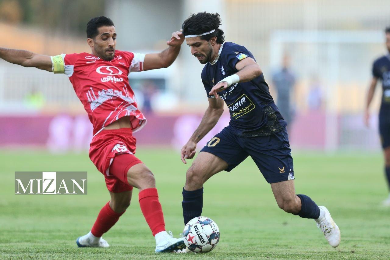 بازیکنان پرسپولیس پس از برد مقابل چادرملو چه گفتند؟