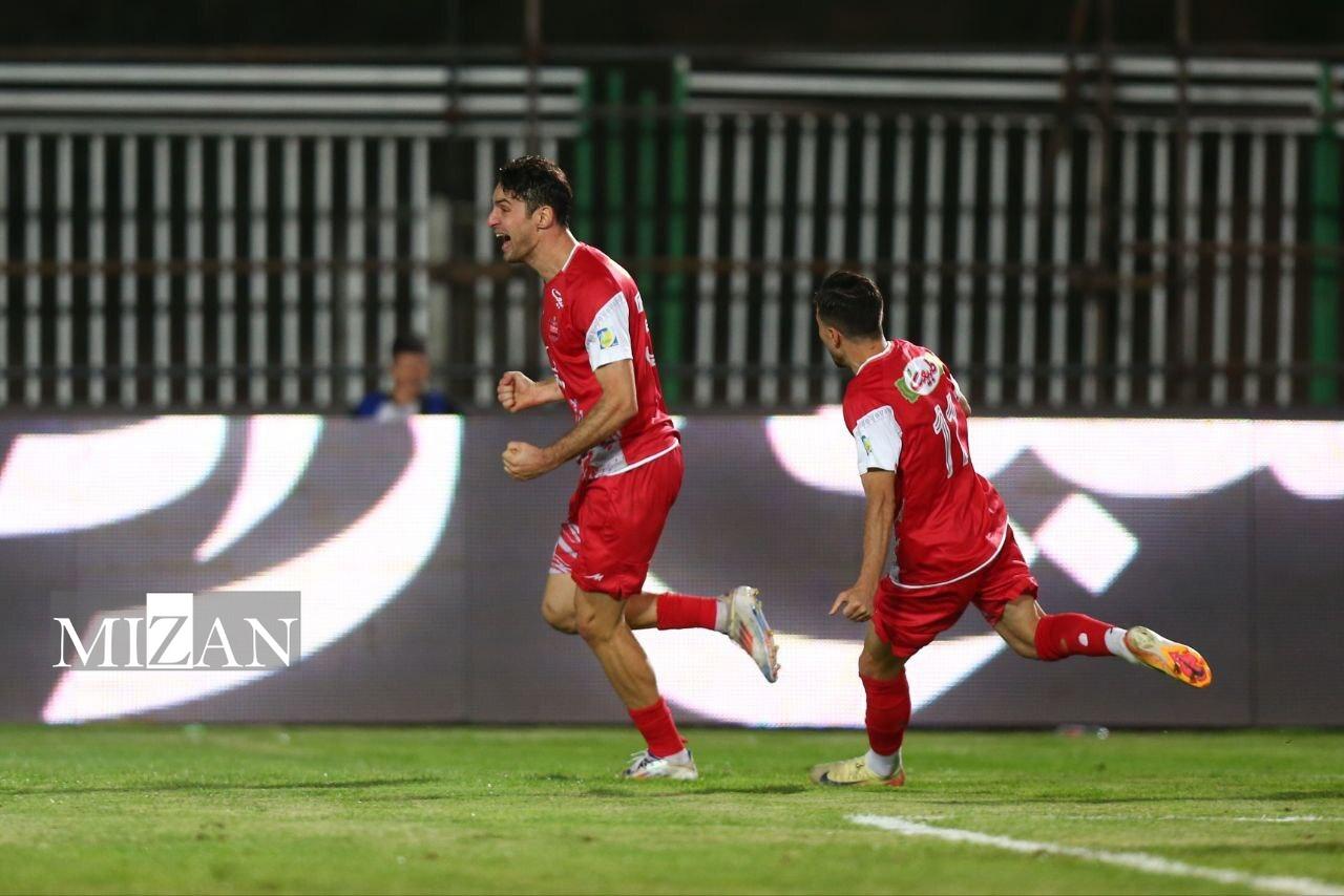 بازیکنان پرسپولیس پس از برد مقابل چادرملو چه گفتند؟