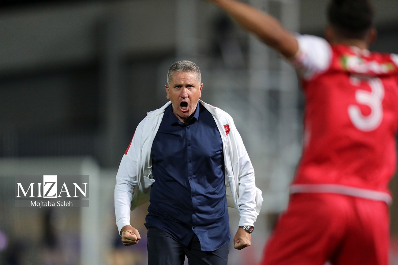 واکنش پیشکسوت پرسپولیس به رأی پرونده بیرانوند و صحبت‌های درویش/ اصلانیان: چادرملو برای گل نخوردن آمده بود