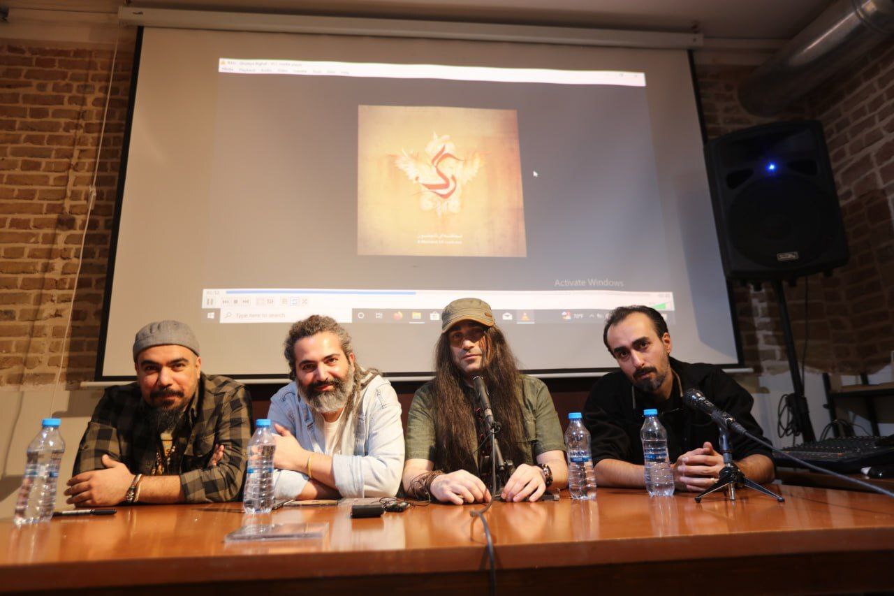 رونمایی از یک آلبوم پس از ۶ سال/ «لحظه‌ای تا جنون» به‌زودی روی صحنه اجرا می‌شود