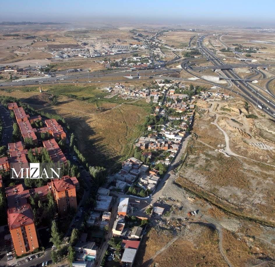 وضعیت وخیم انسانی در بزرگ‌ترین حلبی‌آباد اروپا