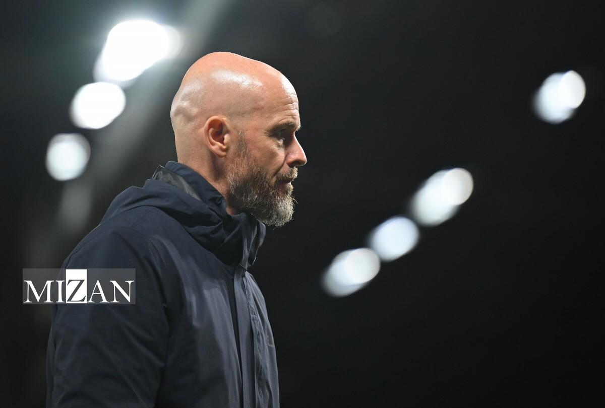 شمارش معکوس برای اخراج اریک؛ مدیران شیاطین سرخ: با تو پیشرفتی حاصل نمی‌شود