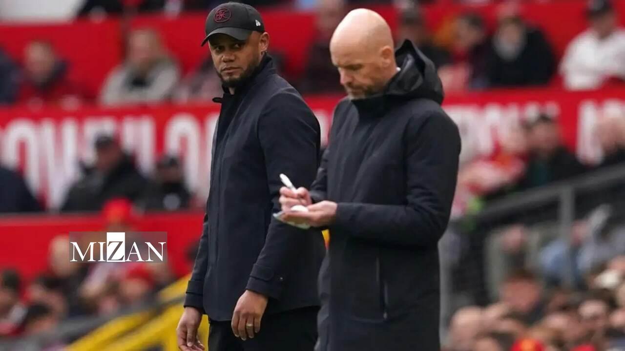 شمارش معکوس برای اخراج اریک؛ مدیران شیاطین سرخ: با تو پیشرفتی حاصل نمی‌شود