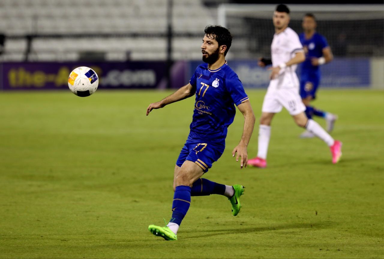 تغییر مشهود اردوی استقلال بعد از استعفای نکونام/ نه خبری از اعتراض بود نه غر زدن‌های سریالی!