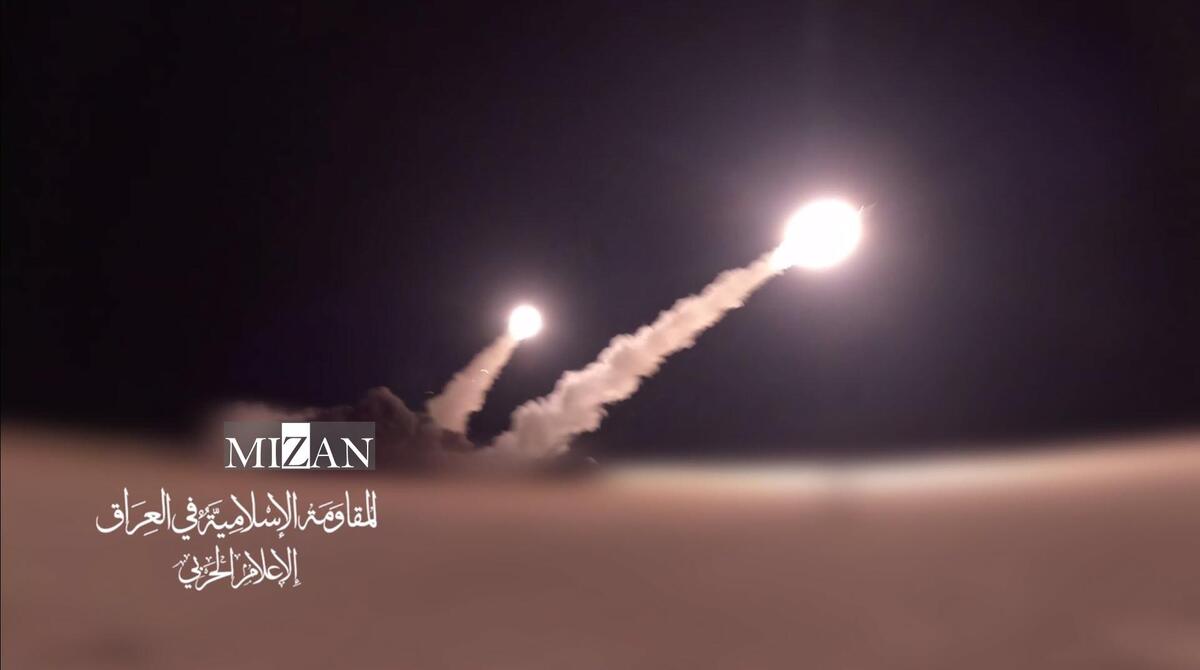 حمله پهپادی مقاومت اسلامی عراق به جولان اشغالی